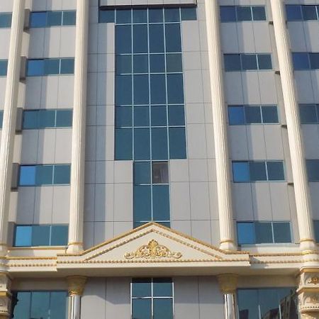 Dream Palace Hotel Dubaj Zewnętrze zdjęcie