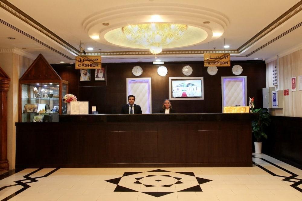 Dream Palace Hotel Dubaj Zewnętrze zdjęcie