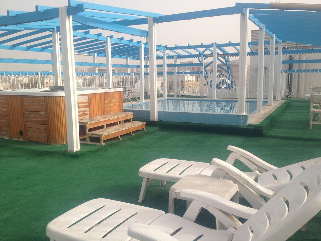 Dream Palace Hotel Dubaj Zewnętrze zdjęcie