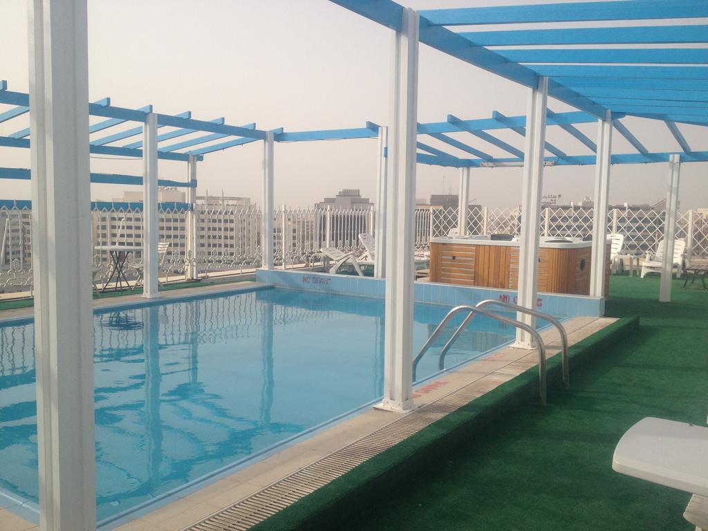 Dream Palace Hotel Dubaj Zewnętrze zdjęcie