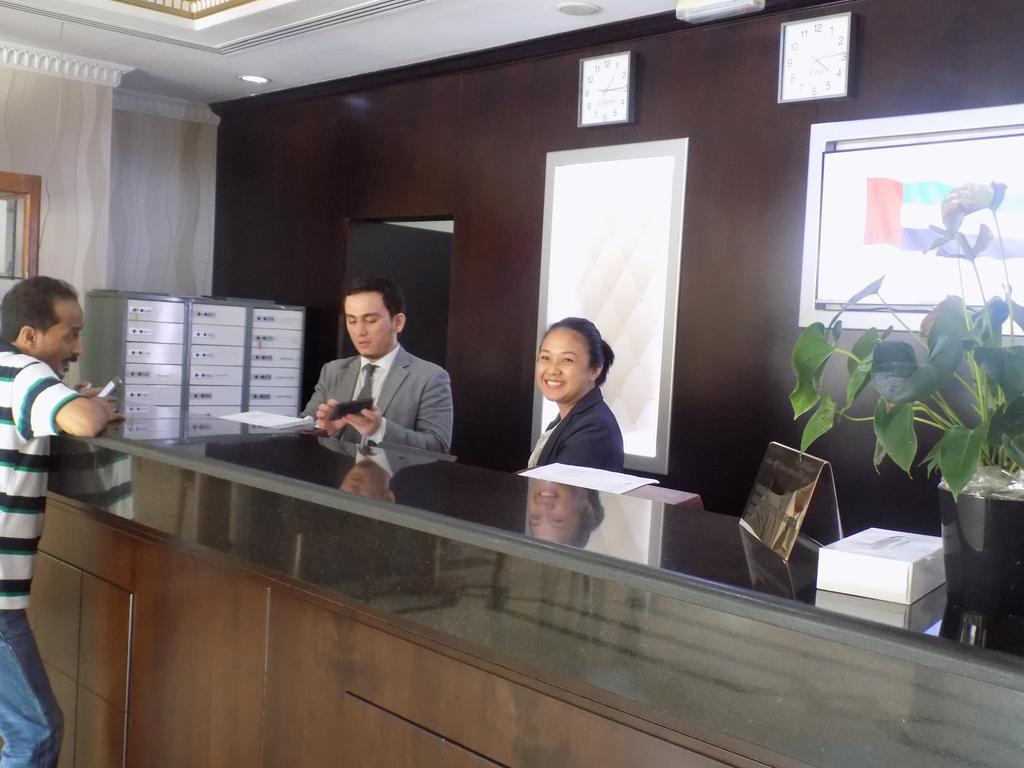 Dream Palace Hotel Dubaj Zewnętrze zdjęcie