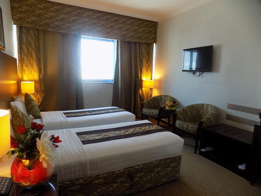 Dream Palace Hotel Dubaj Zewnętrze zdjęcie