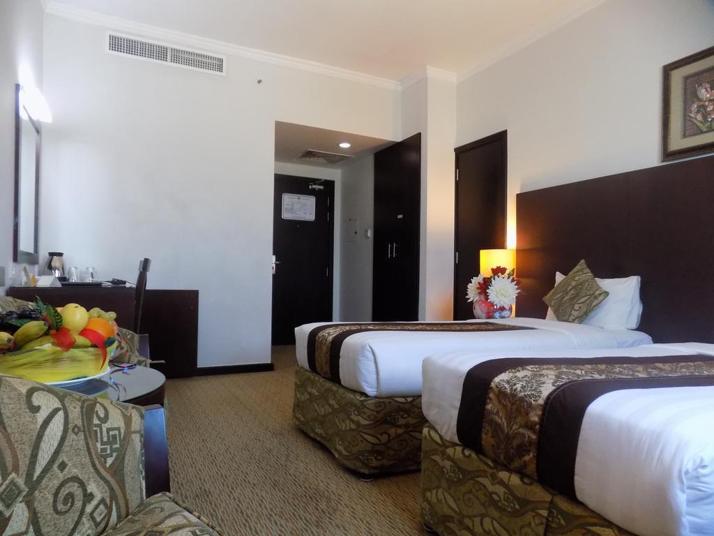 Dream Palace Hotel Dubaj Zewnętrze zdjęcie