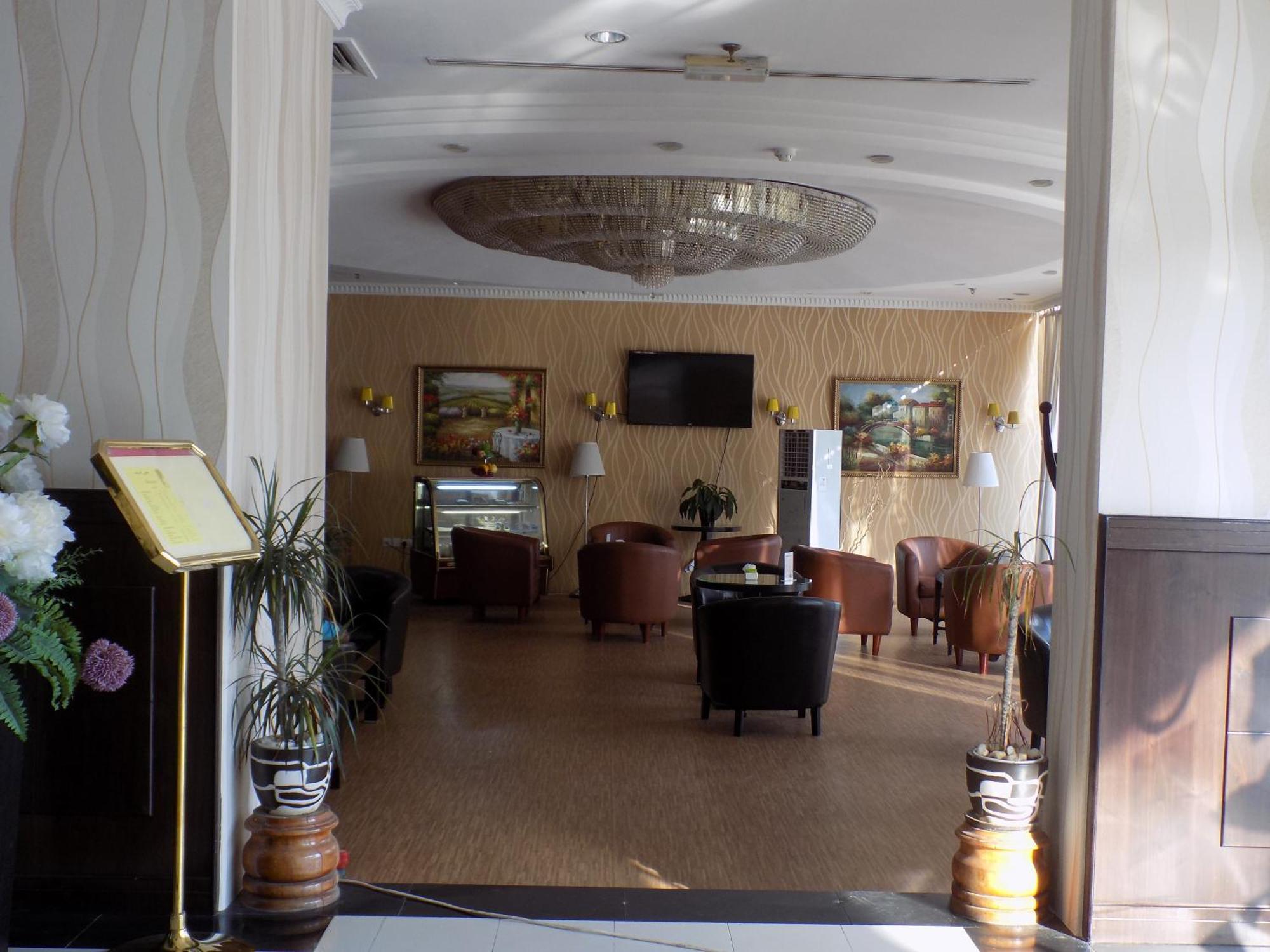 Dream Palace Hotel Dubaj Zewnętrze zdjęcie