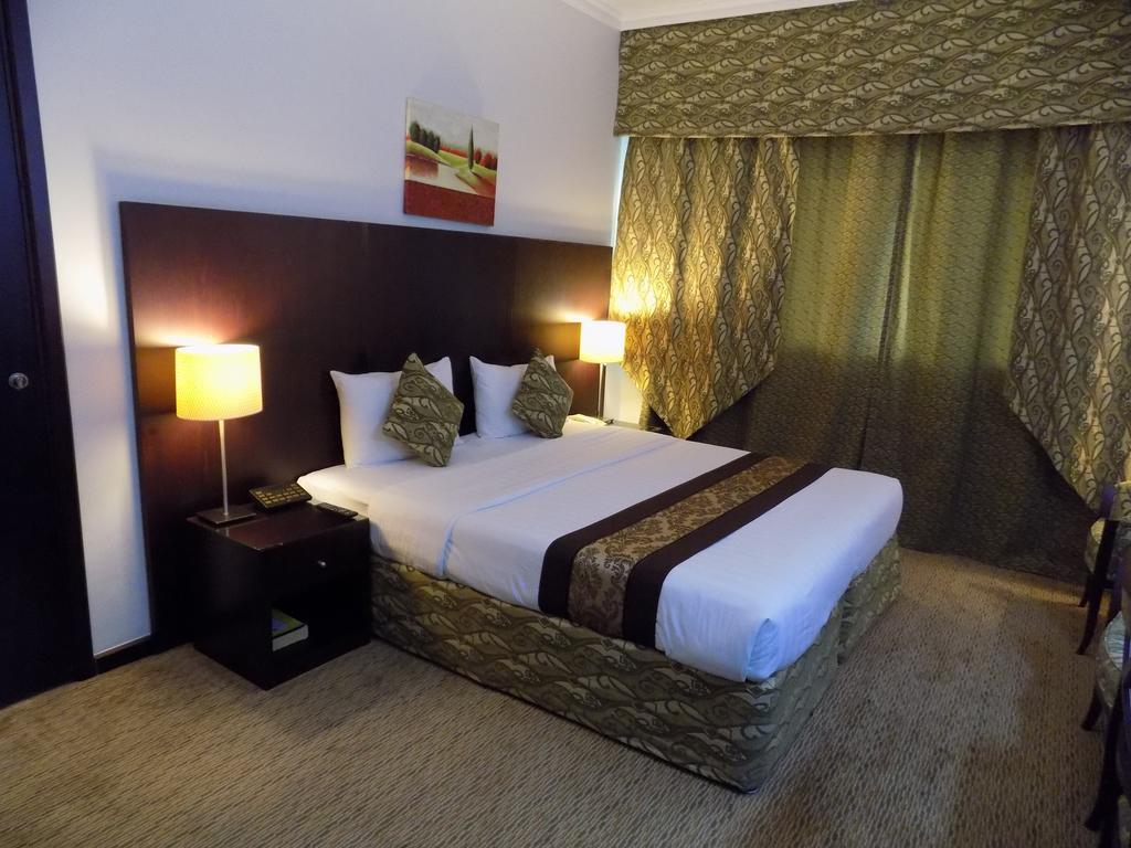 Dream Palace Hotel Dubaj Zewnętrze zdjęcie