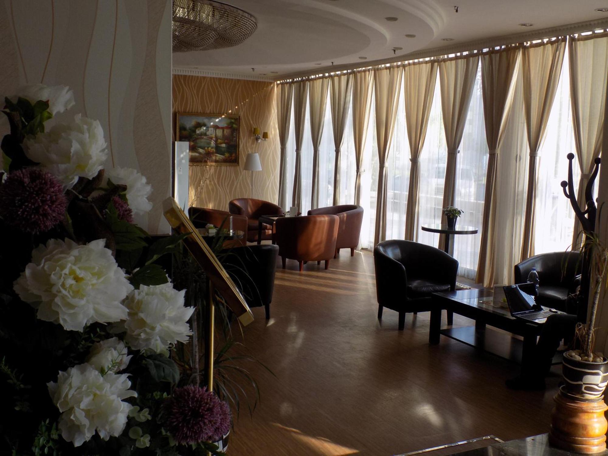 Dream Palace Hotel Dubaj Zewnętrze zdjęcie