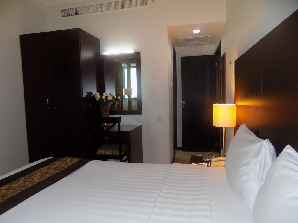 Dream Palace Hotel Dubaj Zewnętrze zdjęcie