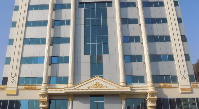 Dream Palace Hotel Dubaj Zewnętrze zdjęcie