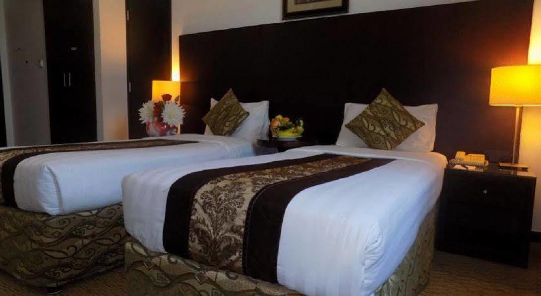 Dream Palace Hotel Dubaj Zewnętrze zdjęcie
