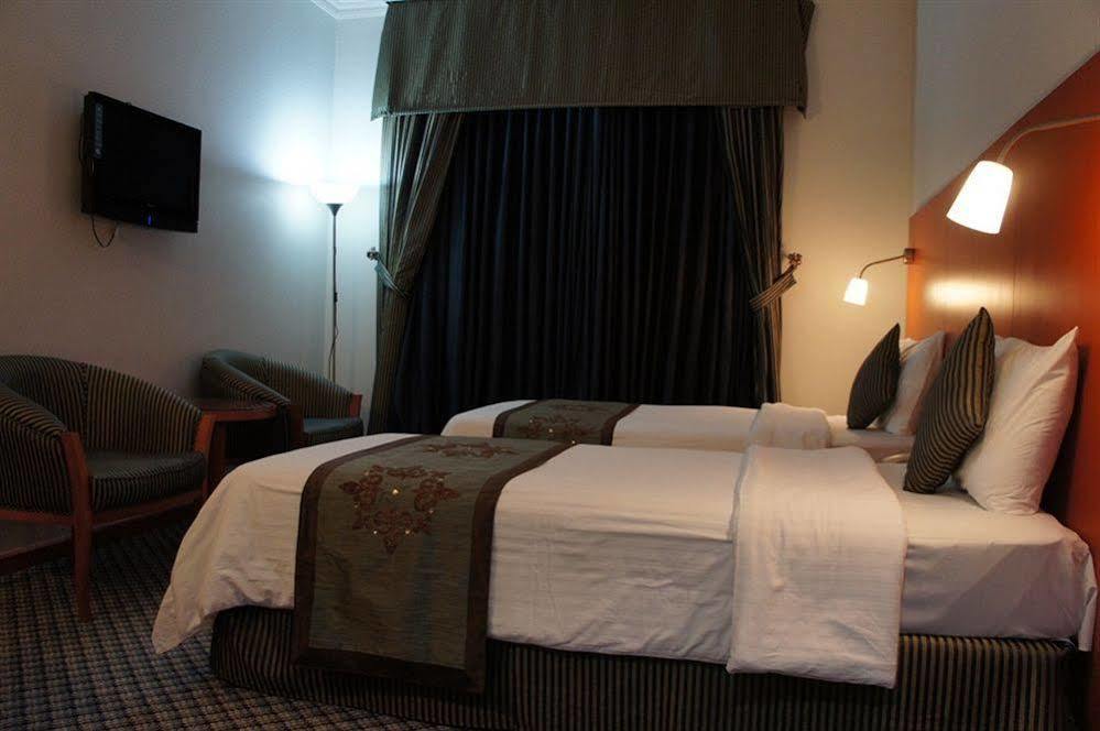 Dream Palace Hotel Dubaj Zewnętrze zdjęcie