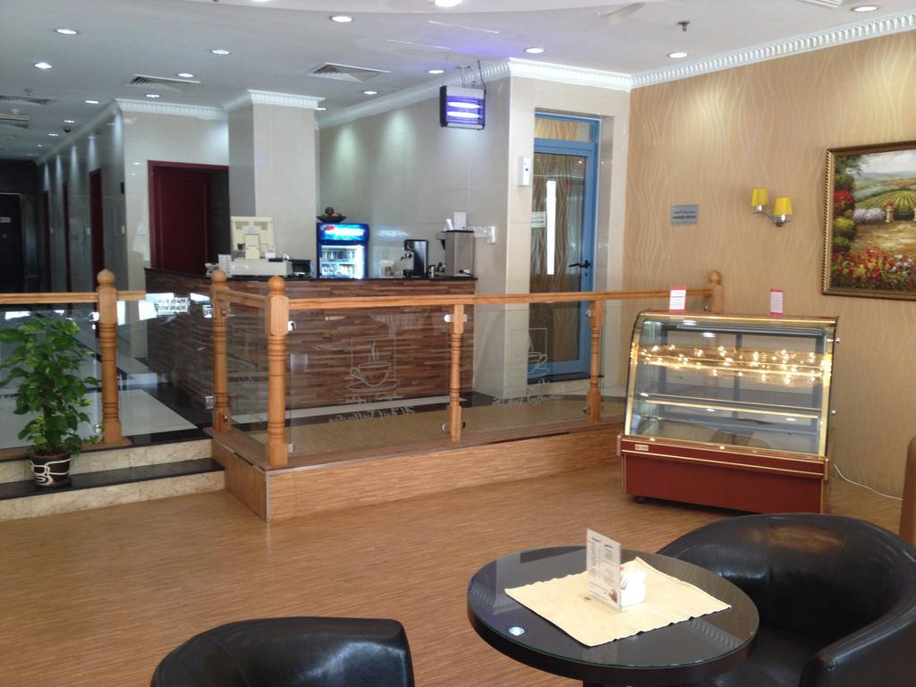 Dream Palace Hotel Dubaj Zewnętrze zdjęcie