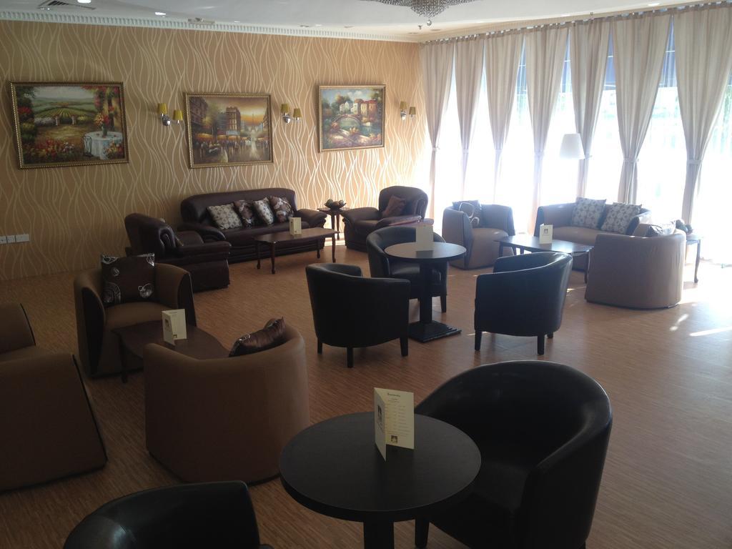 Dream Palace Hotel Dubaj Zewnętrze zdjęcie