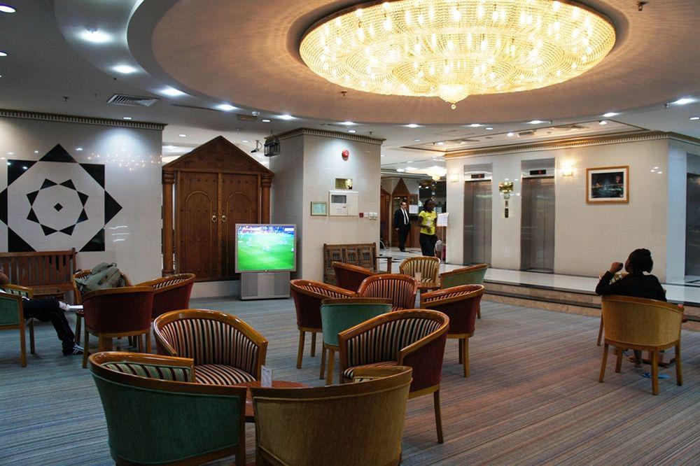Dream Palace Hotel Dubaj Zewnętrze zdjęcie
