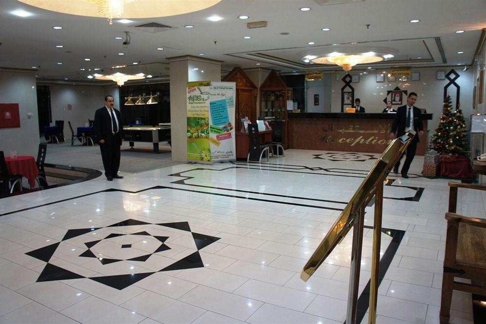 Dream Palace Hotel Dubaj Zewnętrze zdjęcie