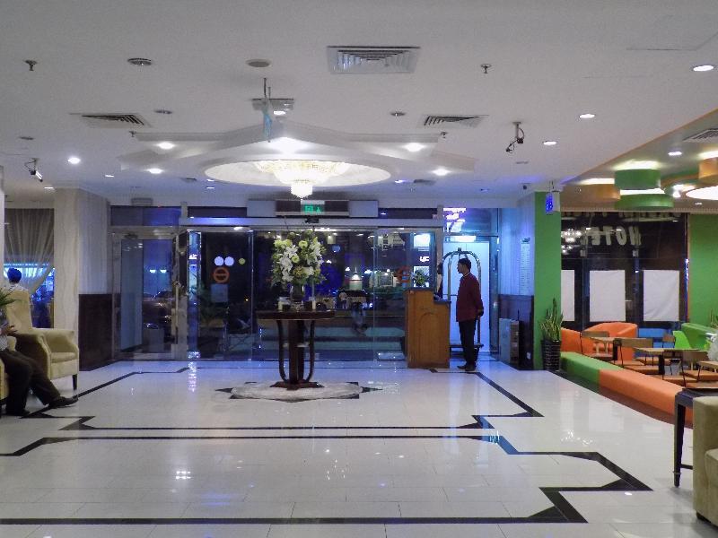 Dream Palace Hotel Dubaj Zewnętrze zdjęcie