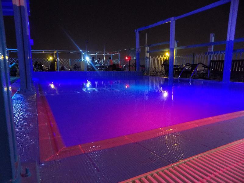 Dream Palace Hotel Dubaj Zewnętrze zdjęcie