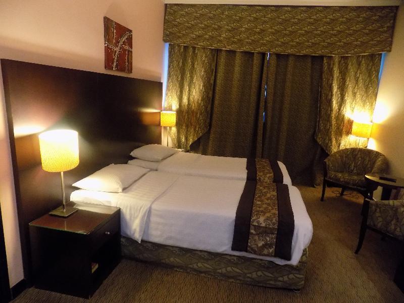 Dream Palace Hotel Dubaj Zewnętrze zdjęcie
