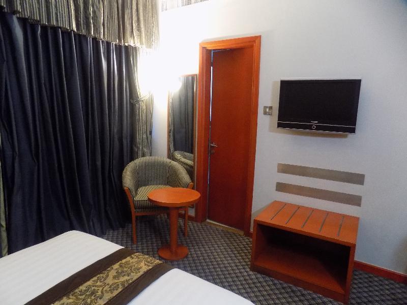 Dream Palace Hotel Dubaj Zewnętrze zdjęcie