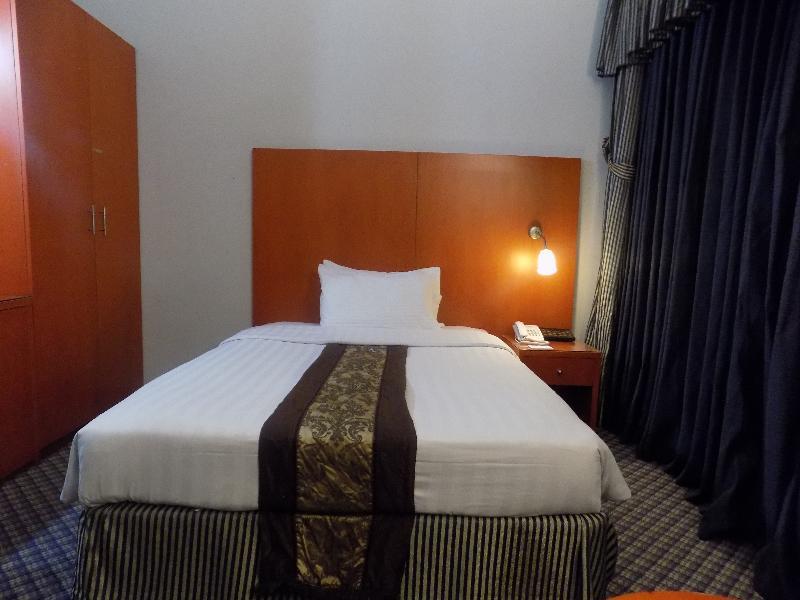 Dream Palace Hotel Dubaj Zewnętrze zdjęcie